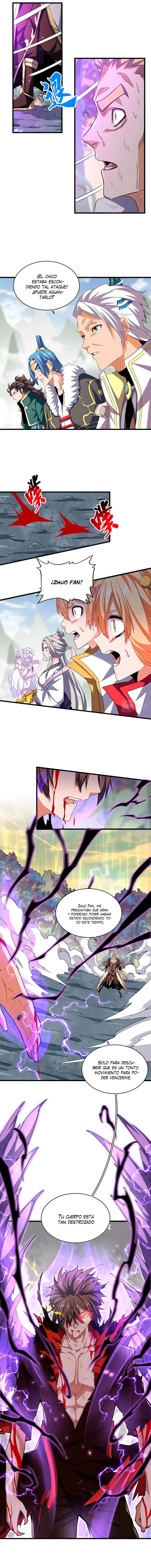 Emperador magico (magic emperor) > Capitulo 347 > Page 41